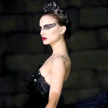 black swan natalie. Black Swan – Nina Sayers