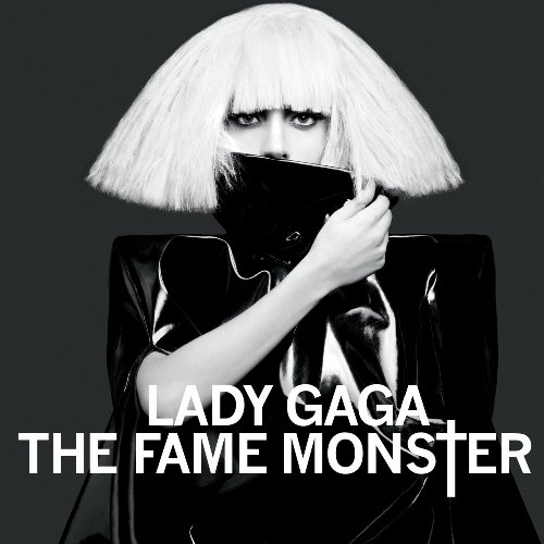 Lady Gaga Album Cover
