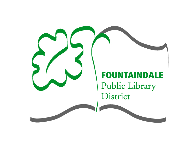 Fountaindale Public Library Website